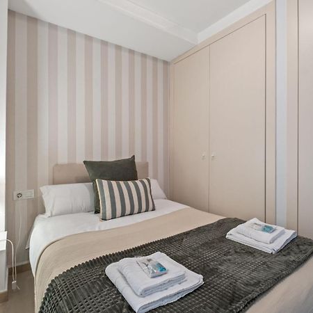 Casita En Pedregalejo Una Sola Planta Malaga Bagian luar foto