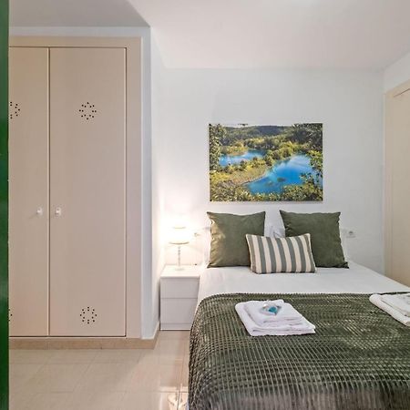 Casita En Pedregalejo Una Sola Planta Malaga Bagian luar foto
