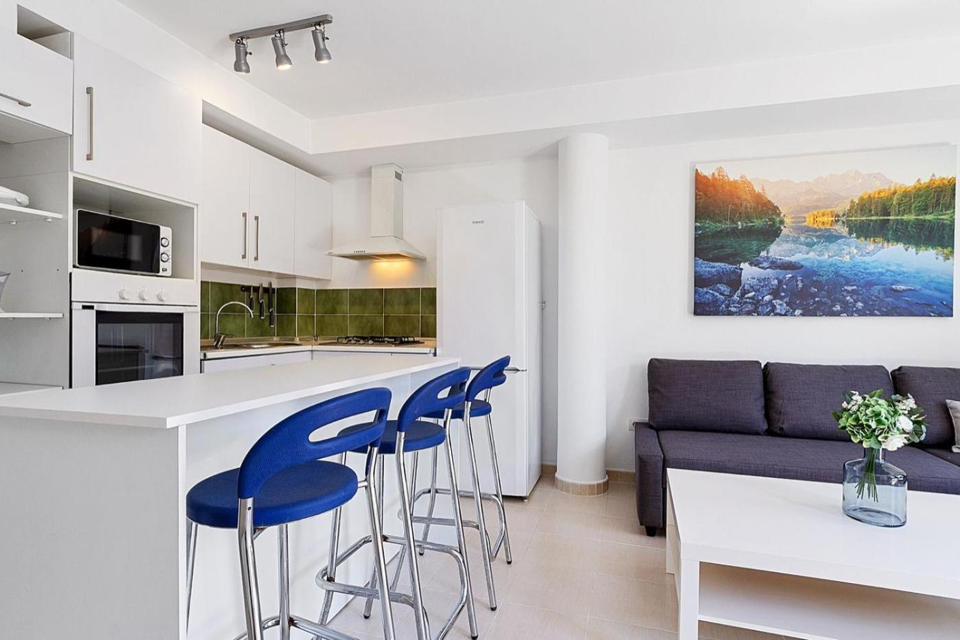 Casita En Pedregalejo Una Sola Planta Malaga Bagian luar foto