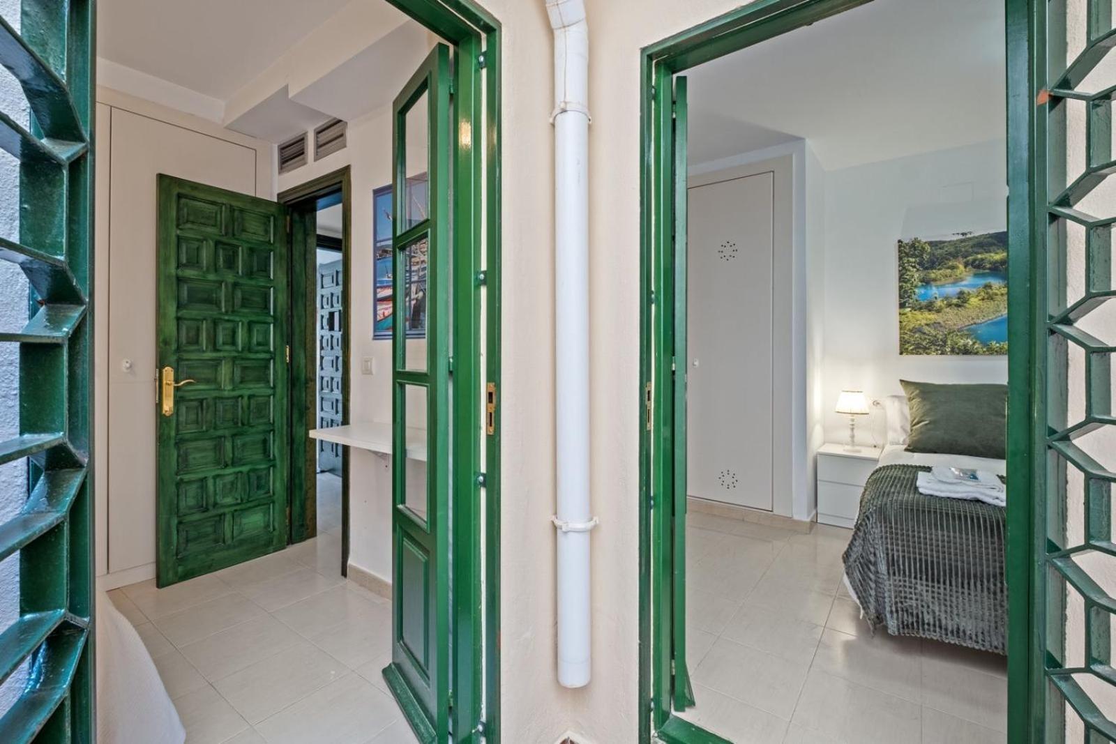 Casita En Pedregalejo Una Sola Planta Malaga Bagian luar foto