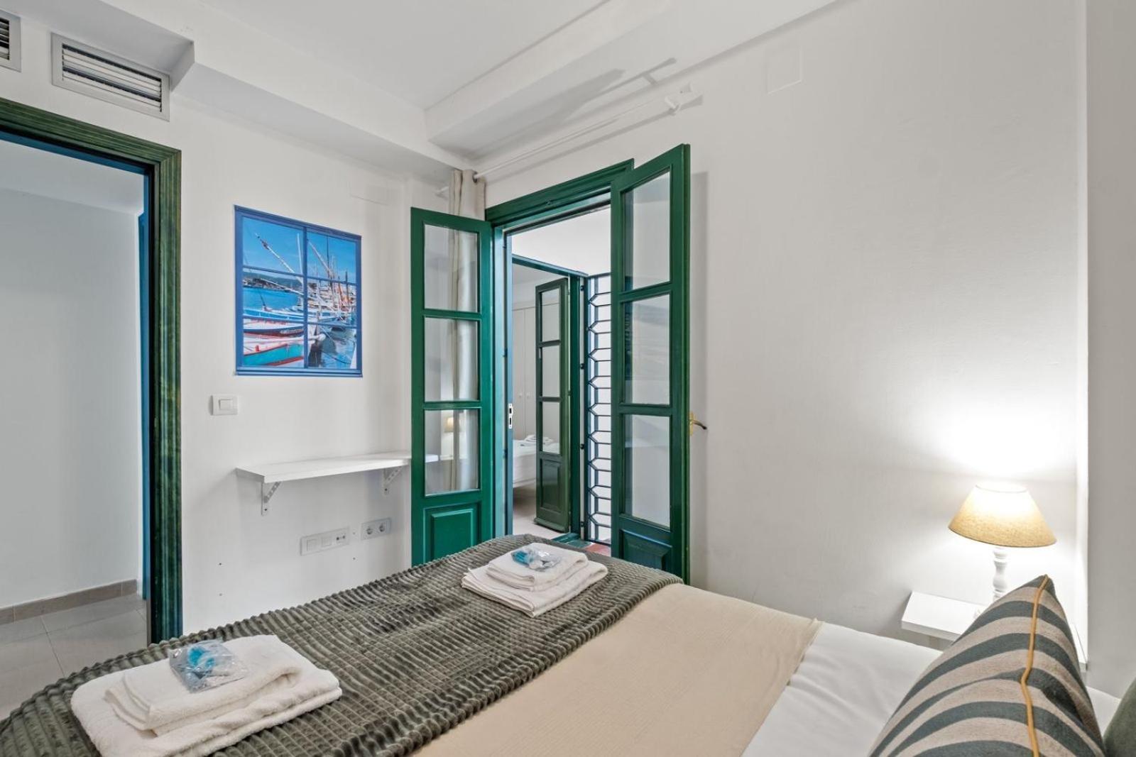 Casita En Pedregalejo Una Sola Planta Malaga Bagian luar foto