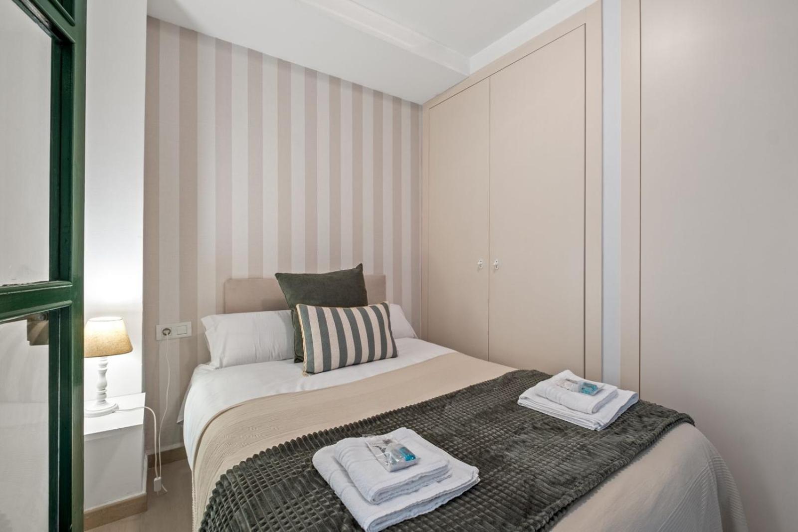 Casita En Pedregalejo Una Sola Planta Malaga Bagian luar foto