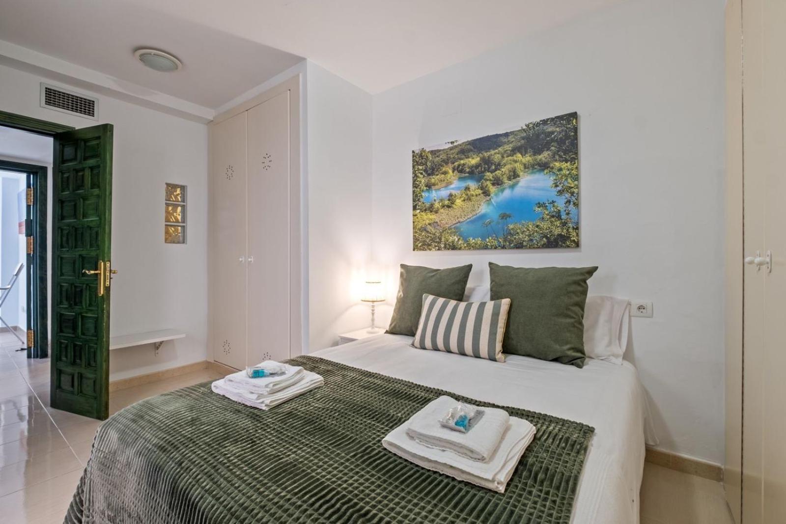 Casita En Pedregalejo Una Sola Planta Malaga Bagian luar foto